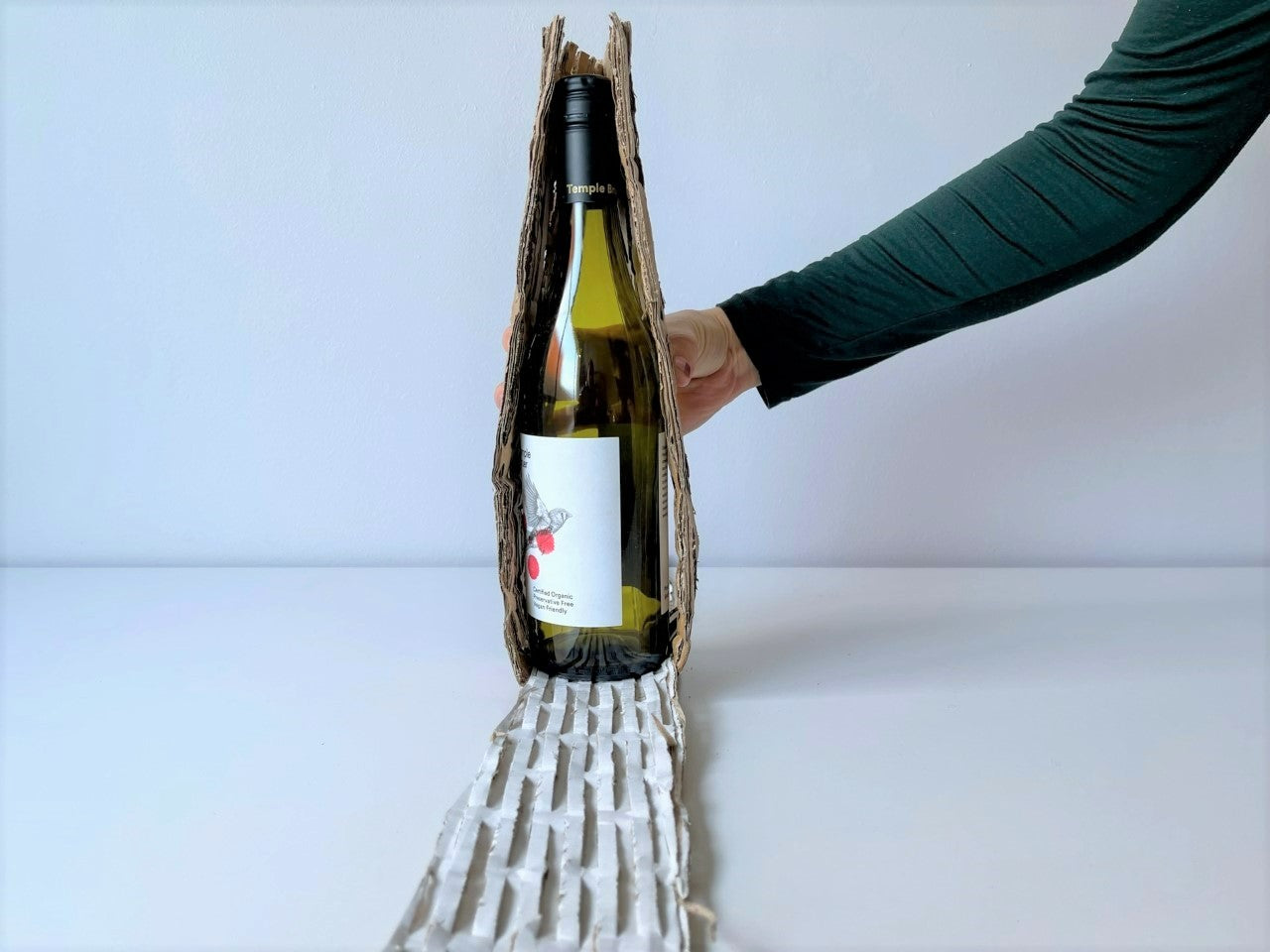 Wine Bottle Wrap - Single Gift Pack